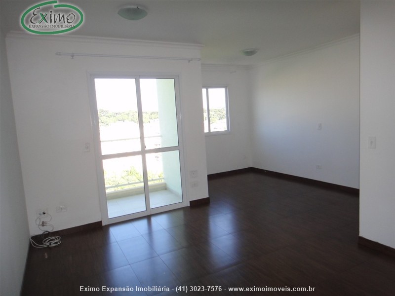 Apartamento para Alugar no Campo Comprido em Curitiba